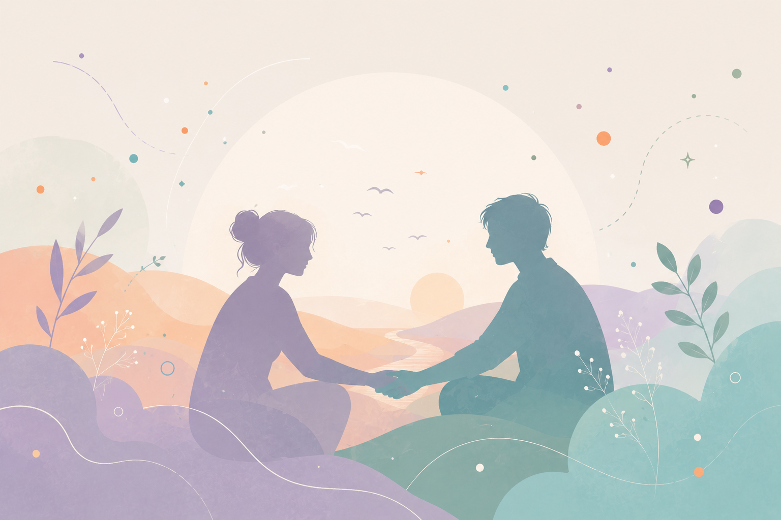 Playlist Relations humaines
