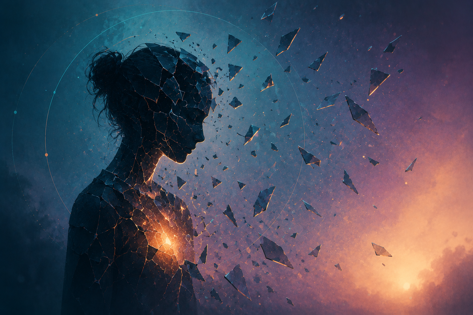 Illustration du Deep Dive sur l'anxiété